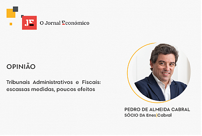 Tribunais Administrativos e Fiscais: escassas medidas, poucos efeitos