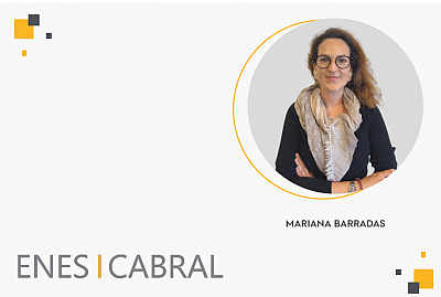 Mariana Barradas integra a equipa da Enes | Cabral