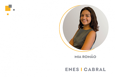 Enes | Cabral integrates trainee Mia Romão