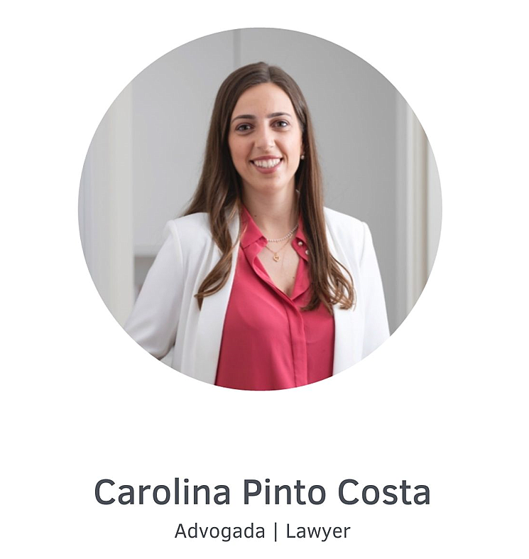 Enes | Cabral promotes Carolina Pinto Costa 