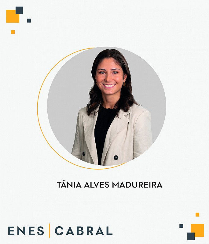 Enes | Cabral integrates trainee Tânia Alves Madureira