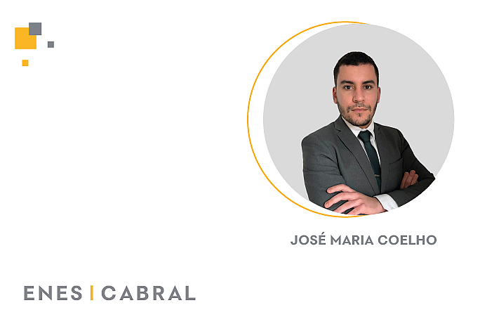 Enes | Cabral integra estagiário José Maria Coelho